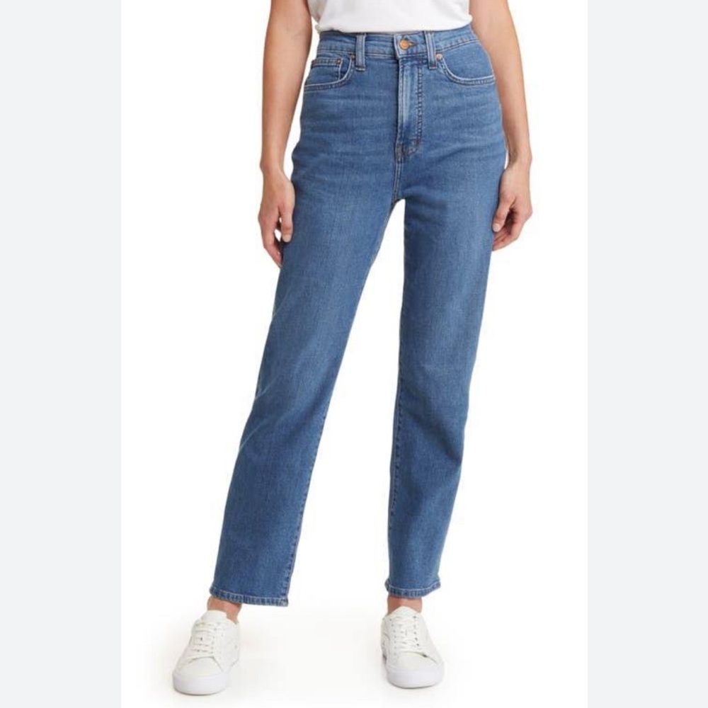 Madewell The Perfect Vintage Jean